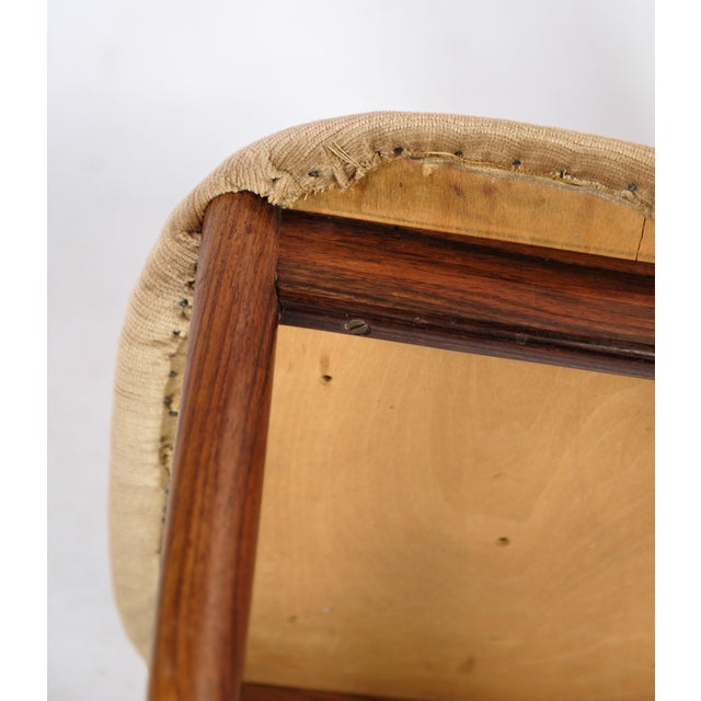 Set of Chairs attributed to Peter Hvidt, 1960s For Sale - Image 3 of 15