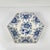 Shallow Delftware Dish attributed to Royal Delft, 1920s For Sale - Image 6 of 9