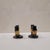 Ceramic Candleholders from Vallauris, France, 1970s, Set of 2 For Sale - Image 4 of 10