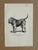Up for sale is this charming antique dog print from a veterinary guide published in the 1890s and illustrating breed...