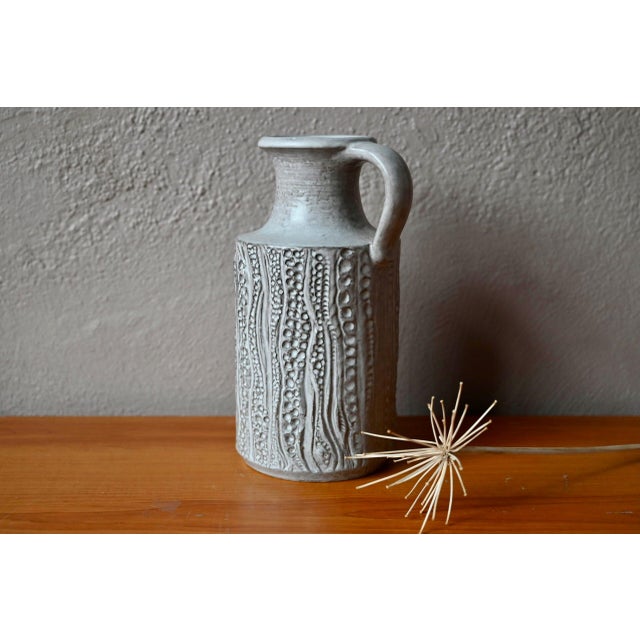 Large Brutalist Vase from Carstens Tönnieshof, 1960s For Sale - Image 11 of 12