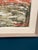 Mid-Century Modern Ragnar Godin, Abstract Landscape, 1968, Oil Painting on Panel, Framed For Sale - Image 3 of 18