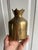 Vintage Brass Money Bag Bank For Sale - Image 10 of 10