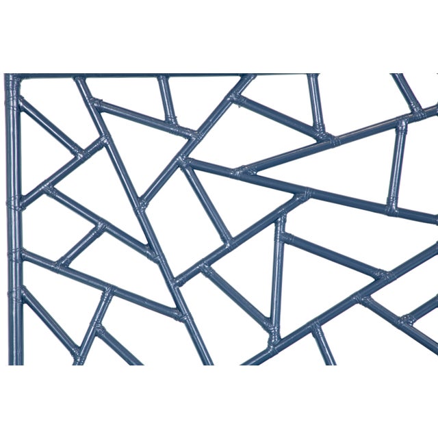 Natural rattan, leather bindings, and master craftsmanship make the Tiffany bed a true statement piece. Crafted from...