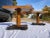Pair of Bookmatched Walnut End Tables From Baker For Sale - Image 10 of 13
