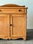 Vintage American Farmhouse Pine Washstand Cabinet Sideboard For Sale In Greensboro - Image 6 of 18