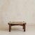 1960s French Ceramic + Oak Coffee Table Attributed to Roger Capron, 1960s For Sale - Image 5 of 11