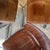 Laminated Light Hardwood and Chrome Dining Chair, 1960s For Sale - Image 3 of 4