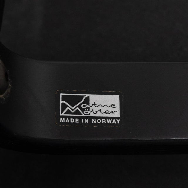 Falcon Ottoman by Sigurd Ressel for Vatne Möbler, 1970s For Sale - Image 11 of 12