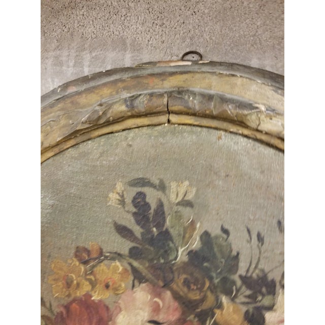 18th Century Italian Still Life Circle of Guardi For Sale In San Antonio - Image 6 of 10