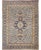1930s Vintage Persian Tabriz Area Rug For Sale