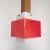 Vintage Pendant Lamp from Guzzini, 1970s For Sale - Image 6 of 8
