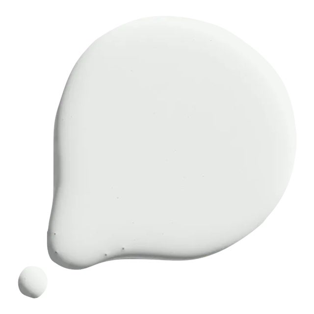 BACKDROP Adhesive Sample Swatch in Cool Moon (Cool, Bright White) For Sale