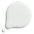 BACKDROP Adhesive Sample Swatch in Cool Moon (Cool, Bright White) For Sale