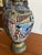 Antique 1920s Satsuma Moriage Earthenware Vase For Sale In Los Angeles - Image 6 of 12