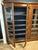 Large English Bookcase in Walnut For Sale - Image 14 of 15