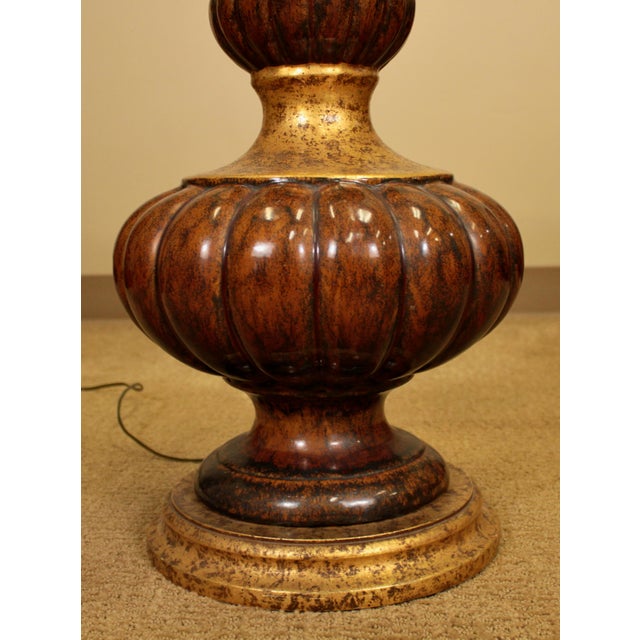 Nardini Studios Mid-Century Nardini Studios End Table Floor Lamp For Sale - Image 4 of 10