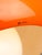 Large Space Age Orange Best Pendant from Guzzini, 1970s For Sale - Image 14 of 18