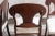 1920s Set of 8 Swedish Karl Johan Biedermeier Revival Dining Chairs For Sale In Atlanta - Image 6 of 7