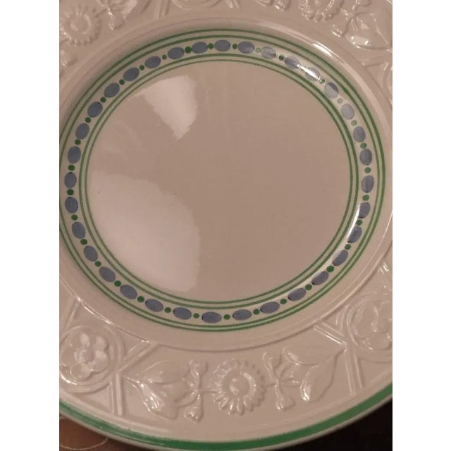 1920s Antique Wedgewood Patrician Etruria and Barlaston England 4kb 1924 For Sale - Image 5 of 7