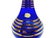 Blue Pop Art Carafe from Kamenicky Senov, Czechoslovakia, 1950s For Sale - Image 8 of 18