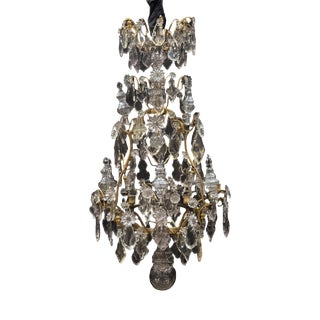 Antique French Chandelier, 1750 For Sale