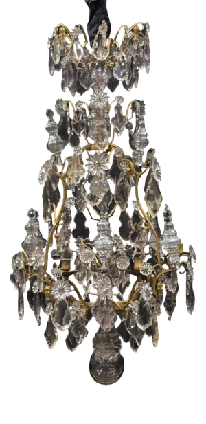 Antique French Chandelier, 1750