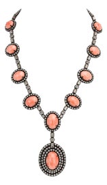 Example of Y-Drop Necklaces