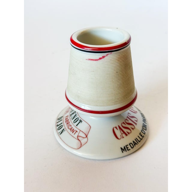 Early 20th Century Antique Cassis Quenot French Match Striker, Circa 1900 For Sale - Image 5 of 9