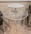1950s Vladimir Kagan Two Tiered Side Table for Kagan-Dreyfuss Capricorn Series For Sale - Image 5 of 7