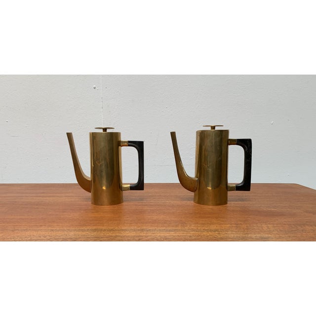 Vintage Coffee or Tea Set, Set of 9 For Sale - Image 13 of 18
