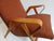 Wood Armchair by František Jirák for Tatra, 1960s For Sale - Image 7 of 12