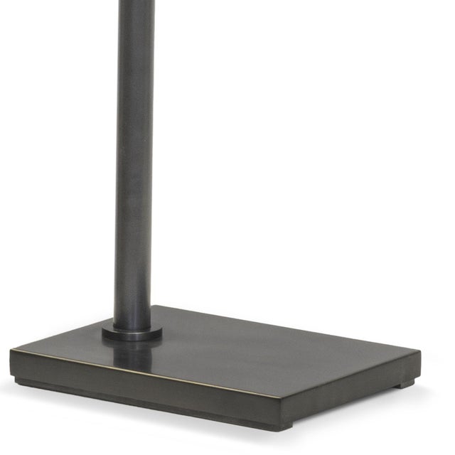 2020s Regina Andrew Noble Floor Task Reading Lamp, Oil Rubbed Bronze For Sale - Image 5 of 7