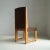 1920s Dutch Art Deco Modernist The Hague School Side Chair, 1920s For Sale - Image 5 of 18