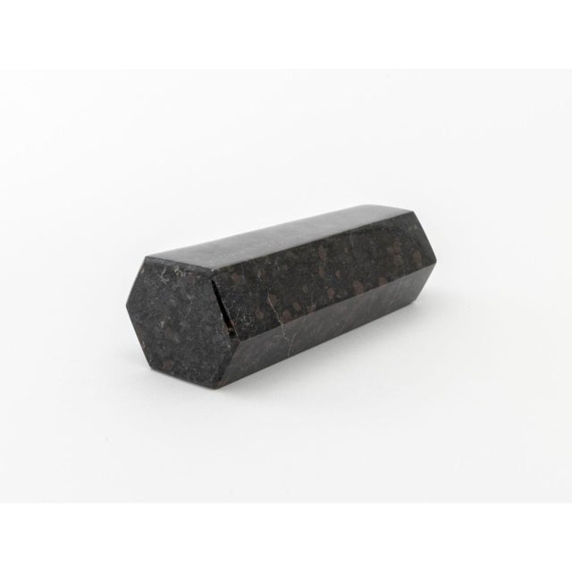 Late 20th Century Shiva Lingam, Etc. Mineral Specimens, 3 For Sale - Image 5 of 14