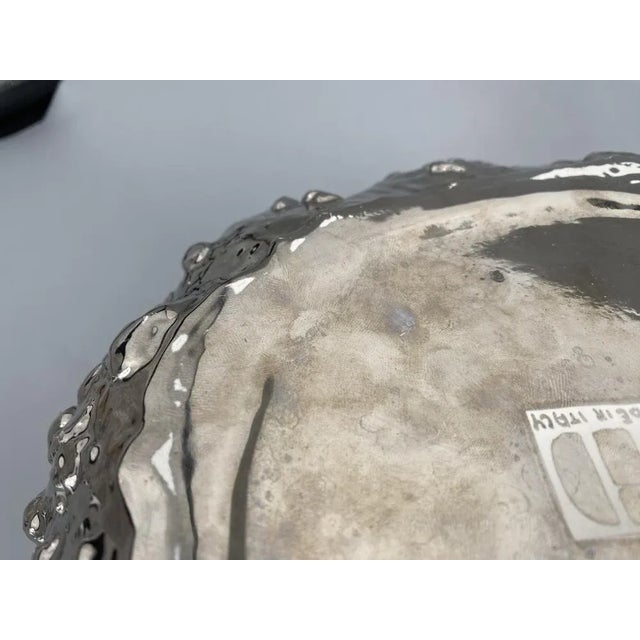 Ceramic Vintage Italian Lidded Box by Did Dado, 1970s For Sale - Image 7 of 15