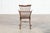 English George III Oak and Elm Comb Back Chair, 1820 For Sale - Image 4 of 15