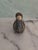 Ceramic Mid-Century Mexican Painted Large Ceramic Bird Figurine For Sale - Image 7 of 7
