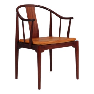 Model 4283 Chinese Chair attributed to Hans J. Wegner for Fritz Hansen For Sale