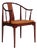 Model 4283 Chinese Chair attributed to Hans J. Wegner for Fritz Hansen For Sale