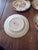 Eight Early 19th Century Mason's Persiana Pattern Bread Plates For Sale In San Antonio - Image 6 of 9