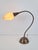 Vintage Art Deco Flex Neck Desk Lamp, 1950s For Sale - Image 10 of 12