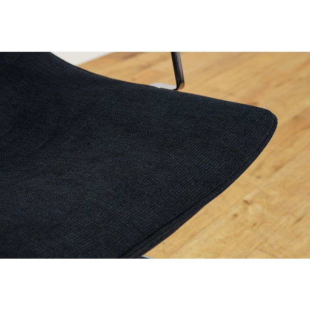 Mid-Century Office Chair Chair Comet by Gunilla Allard for Lammhults, Sweden, 1990s For Sale - Image 14 of 18