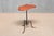 This very rare side table was produced by Lysberg, Hansen & Therp in Denmark in the late 1940s. Founded in Copenhagen in...