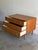 Mid-Century Modern Mid Century Danish Modern Teak Chest of Drawers – 3 Drawer Vintage Scandinavian Dresser 1960s For Sale - Image 3 of 9