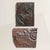 This exquisite set of two carved walnut architectural panels from France showcases the evolution of artistic styles from...