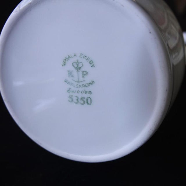 Antique Coffee Pot from Upsala Ekeby, Karlskrona, Sweden, 1900s For Sale - Image 3 of 6