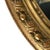 Mid 19th Century 19th Century Oil on Canvas English School Portrait of a Lady – Gilt Oval Frame For Sale - Image 5 of 7