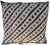 Textile Berber Pillow W/ Diagonal Stripes For Sale - Image 7 of 7