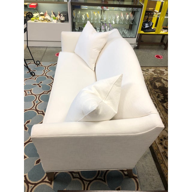 Custom Ethan Allen Hartwell Sofa Chairish